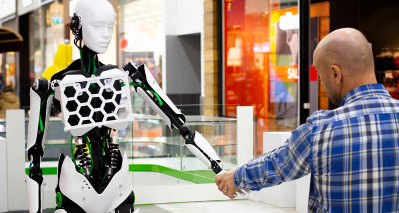 The rise of AI and Robotics in retail customer experiences