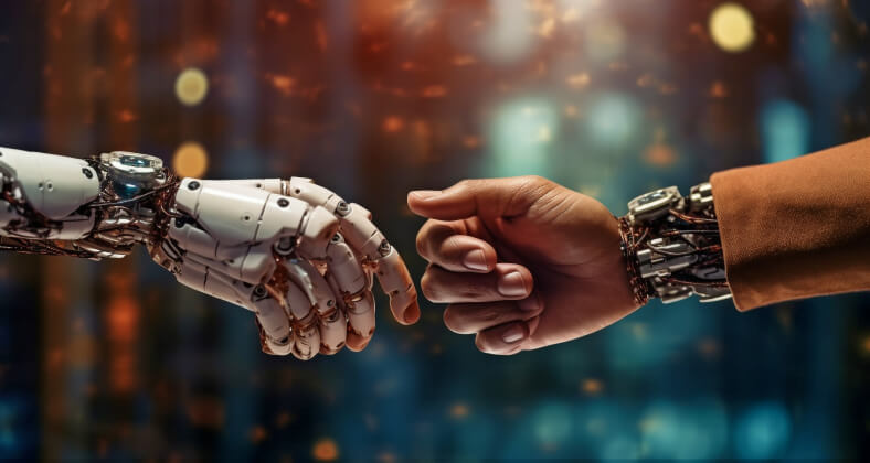 The synergy of AI and robotics is leading to a smart future
