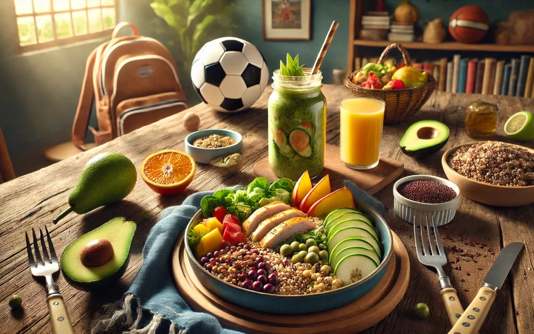 Alimentación sana