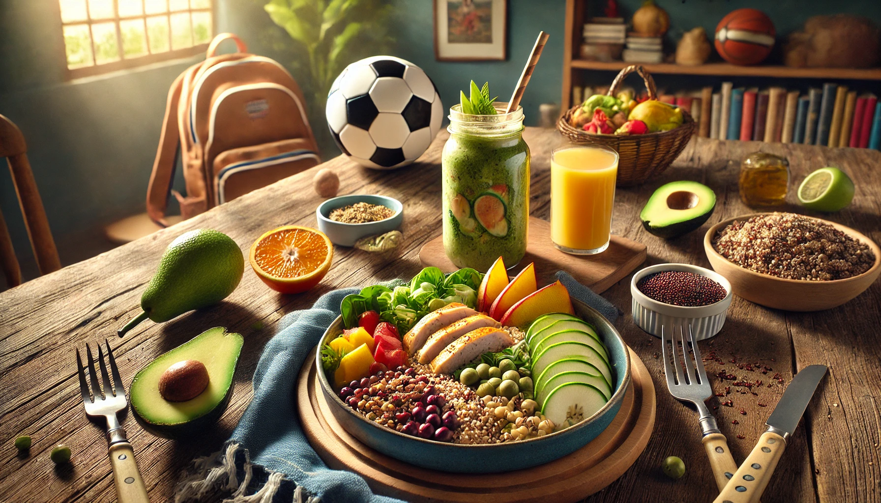 Alimentación sana