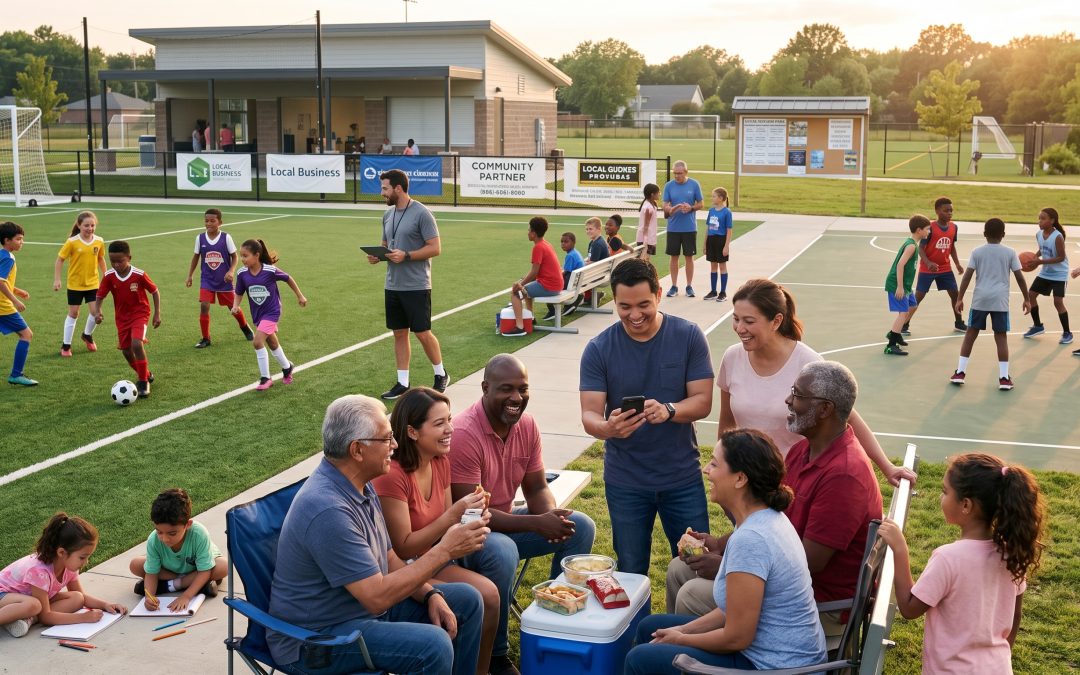 Construyendo comunidad: El valor social de pertenecer a un club deportivo